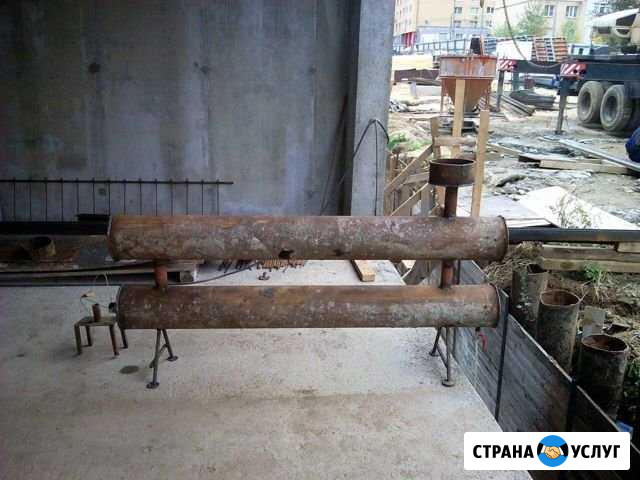 Сварочные работы Нижний Новгород - изображение 1
