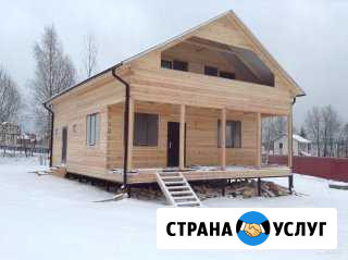 Строительство домов и бань под ключ Ковров - изображение 1