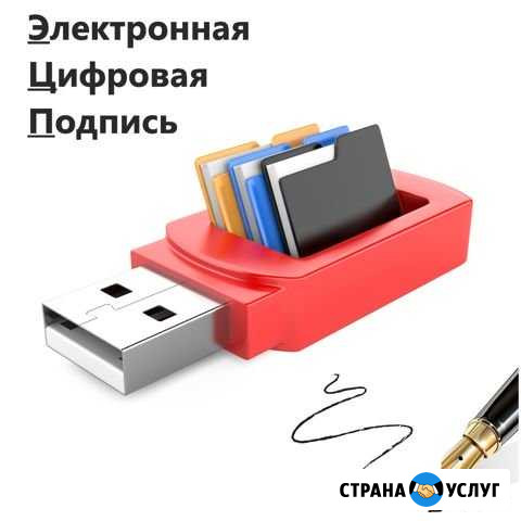 Регистрация бизнеса/Изготовление эцп Санкт-Петербург - изображение 1