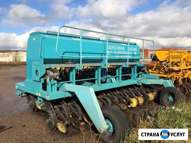 Услуги посева по нулю (No-till) Ростов-на-Дону - изображение 1