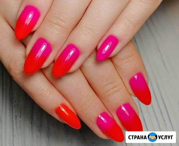 Маникюр. Наращивание. Педикюр. Биотатуаж Курск - изображение 1