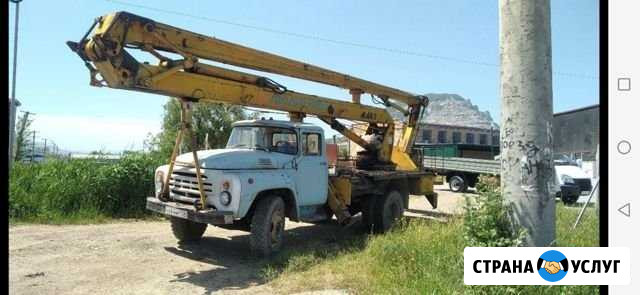 Услуги Автовышки Минеральные Воды - изображение 1