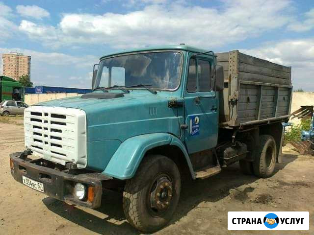 Доставка песка, вывоз мусора Волгоград - изображение 1