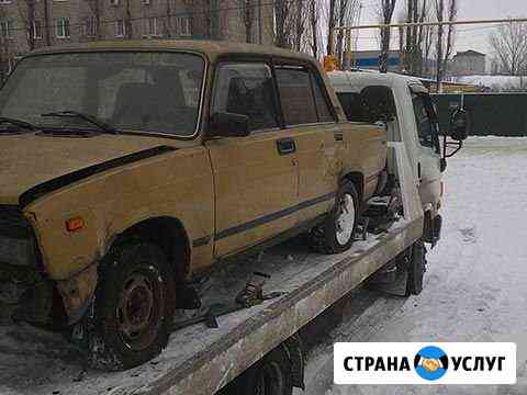 Утилизация автомобилей Нижний Новгород