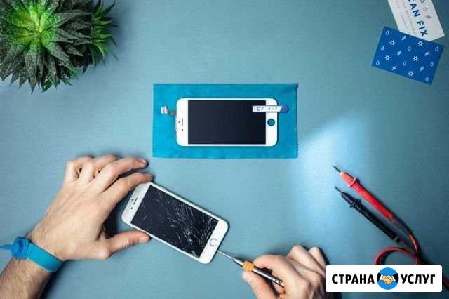 Ремонт Apple iPhone Вязьма - изображение 1