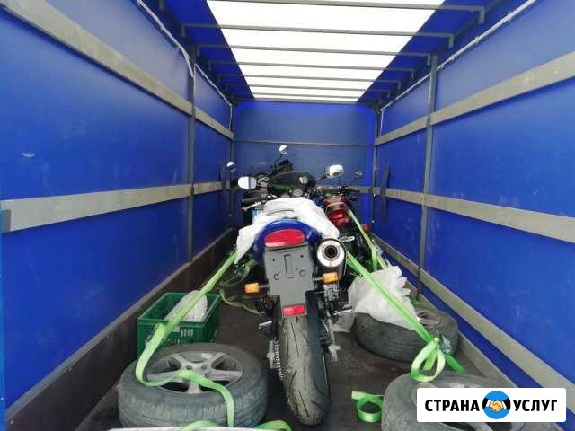 Мото эвакуатор Самара - изображение 1