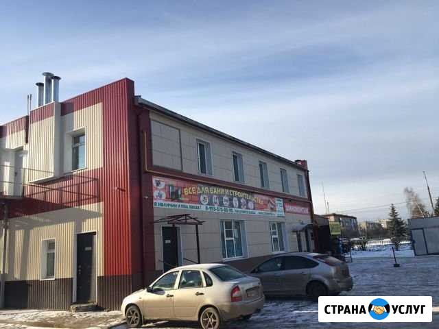 Рекламные места по адресу Дзержинск пр.Чкалова 58А Дзержинск - изображение 1