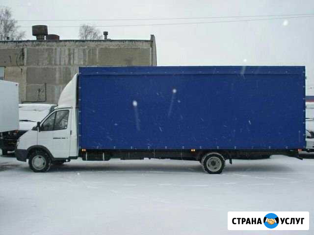 Грузоперевозки, газель 6 метров. Попутные грузы Феодосия - изображение 1