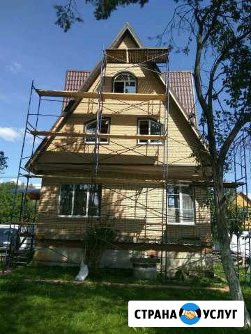 Сайдинг. cedral. Кровля. каркасные дома Можайск - изображение 1