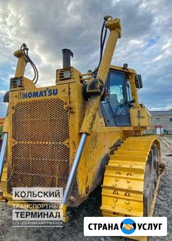 Готовы к работе бульдозеры 22,41тн Мурманск - изображение 1