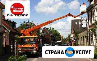 Аренда автовышки Симферополь