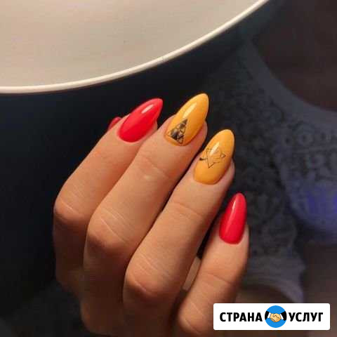 Маникюр Новосибирск - изображение 1