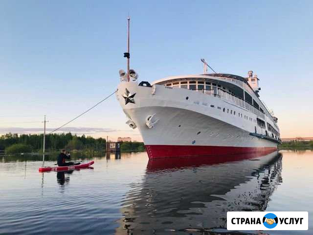Прокат SUP оборудования ЗакамскГор. пляж Пермь - изображение 1