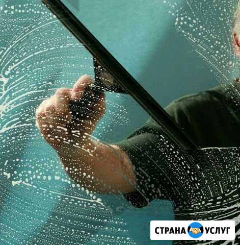 Мойка окон, витрин, балконов Санкт-Петербург - изображение 1
