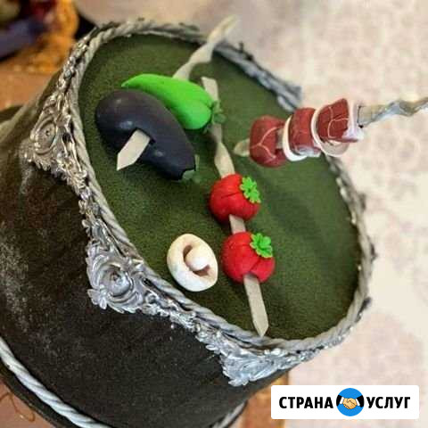 Тортики на заказ Красково - изображение 1