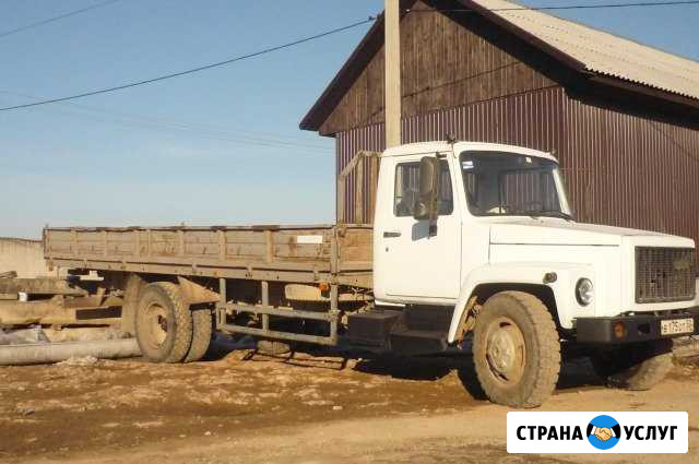 Грузоперевозки. Газ бортовой Великий Новгород - изображение 1