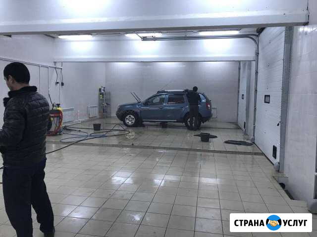 Автомойка г. Донской ул. Герцена 18В Донской - изображение 1