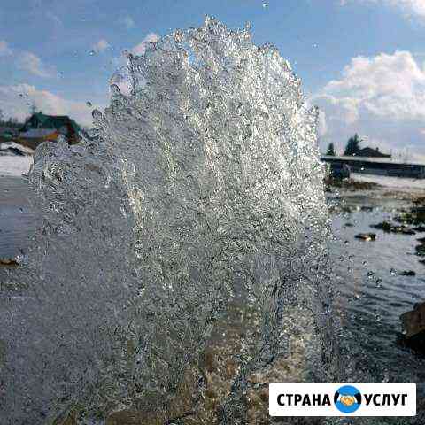 Бурение скважин на воду любой сложности Бердск
