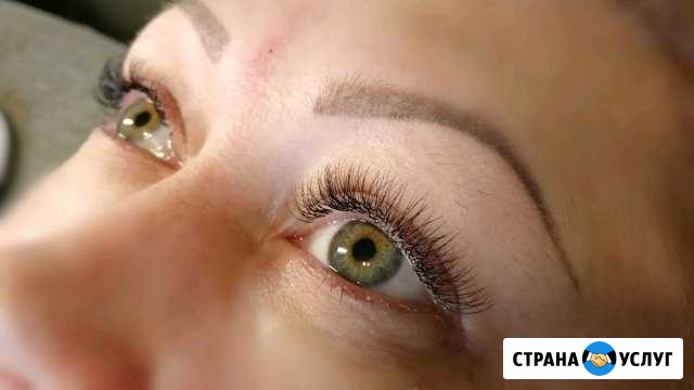Наращивание ресниц Челябинск - изображение 1