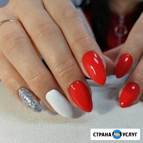 Маникюр/парафинотерапия Узловая - изображение 1