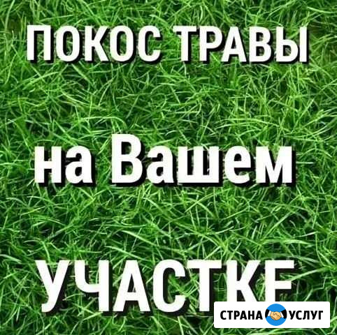 Покос травы Чистополь - изображение 1