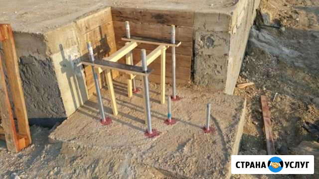 Установка химических анкеров Пятигорск - изображение 1