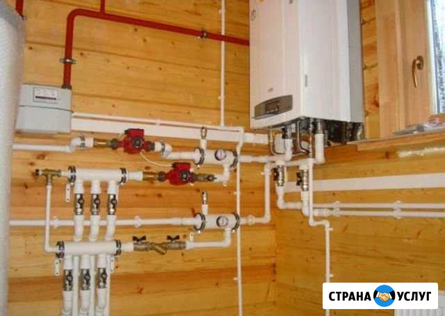 Газового оборудования ремонт. отопление Старая Купавна - изображение 1