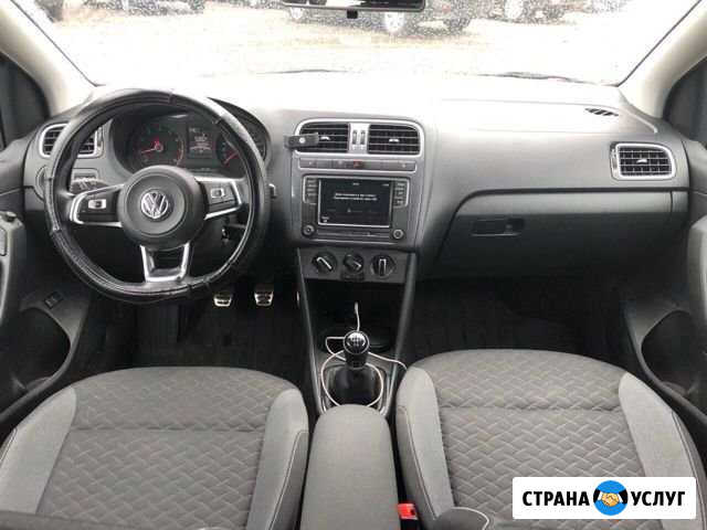 Аренда авто без залога Volkswagen Polo 2019 Санкт-Петербург - изображение 1