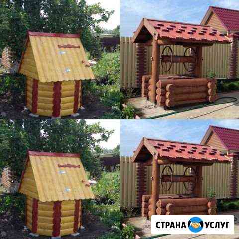 Колодцы - весь спектр услуг Самара