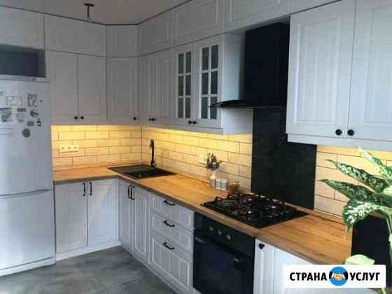 Кухни на заказ от 9.999 т.р Ростов-на-Дону