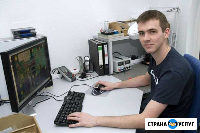 Компьютерный Мастер Компьютерная помощь Ижевск - изображение 1