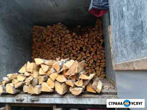 Берёзовые дрова Орехово-Зуево