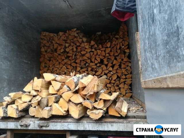 Берёзовые дрова Орехово-Зуево - изображение 1