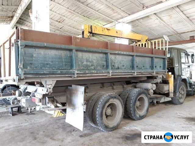 Ремонт Газель, ЗИЛ, Камаз, Газ, хово, howo, фур Омск - изображение 1