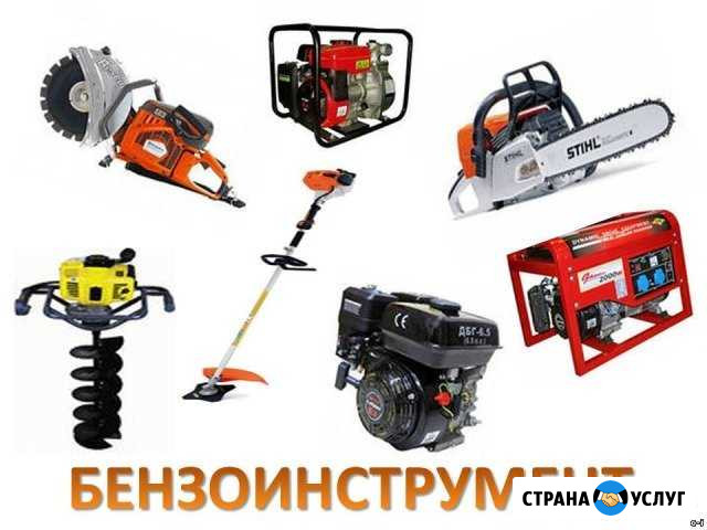 Ремонт Триммеров, Бензопил, Лодочных моторов Барнаул - изображение 1