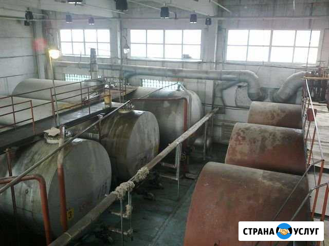 Аренда резервуаров хранения нефтепродуктов Екатеринбург - изображение 1
