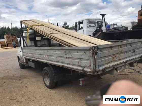 Грузоперевозки Газель до 6 метров Воронеж