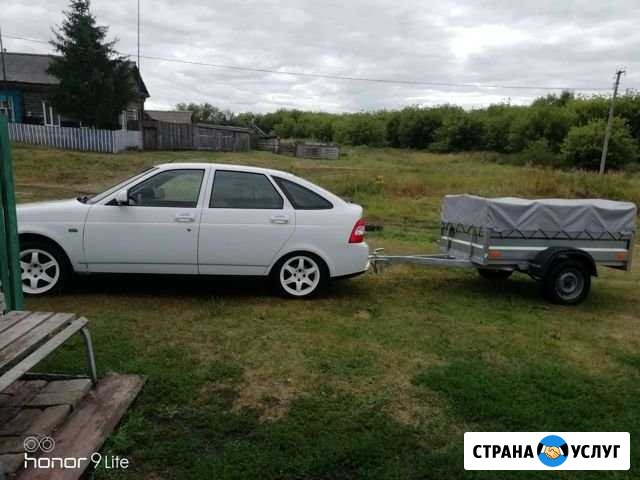 Небольшие грузо перевозки Ульяновск - изображение 1