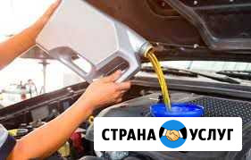 Замена масла Ярославль - изображение 1