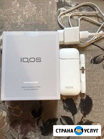 Ремонт” iqos Выкса - изображение 1