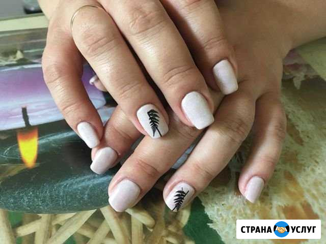 Наращивание ногтей Пятигорск - изображение 1