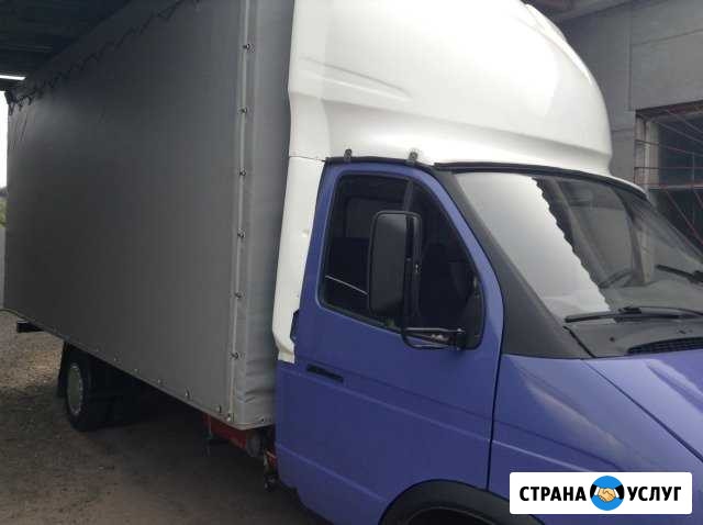Грузоперевозки Газель до 6 метров.Переезды Белгород - изображение 1