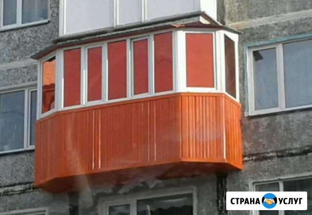 Ремонт и установка пластиковых окон,балконов и м.д Петропавловск-Камчатский - изображение 1