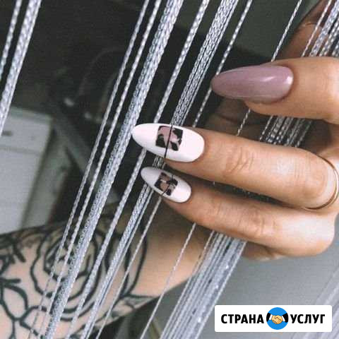 Наращивание ногтей Новосибирск - изображение 1