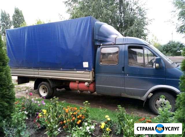 Грузоперевозки газель Россошь - изображение 1