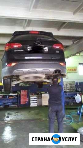 Автосервис 4w4 Калуга - изображение 1