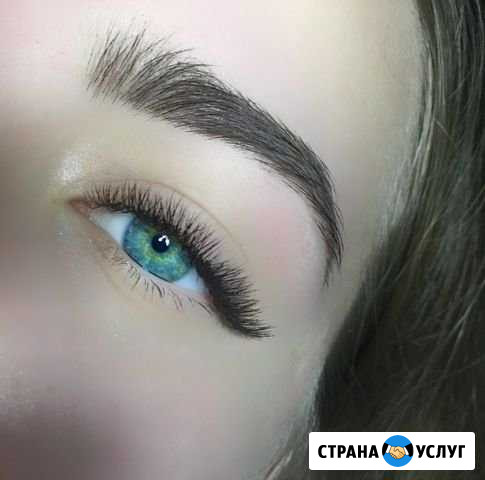 Наращивание ресниц Брови Иваново - изображение 1
