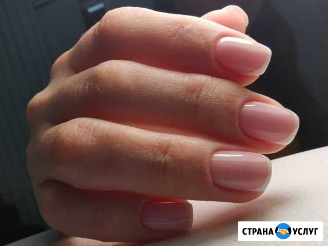 Цена за все. Маникюр, укрепление и покрытие гель-л Когалым - изображение 1