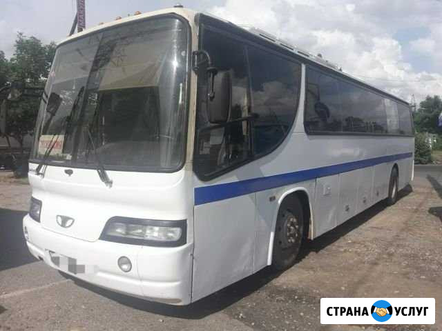 Заказ автобуса/аренда автобуса Краснодар - изображение 1