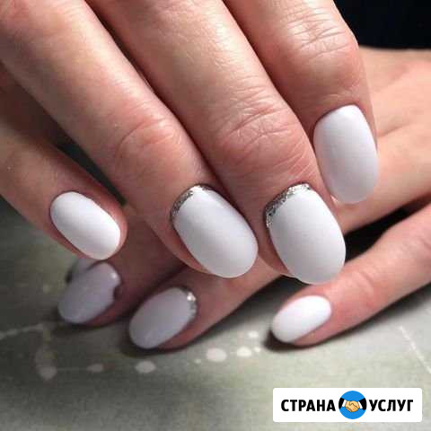 Аппаратный маникюр/гель-лак Новолуговое - изображение 1